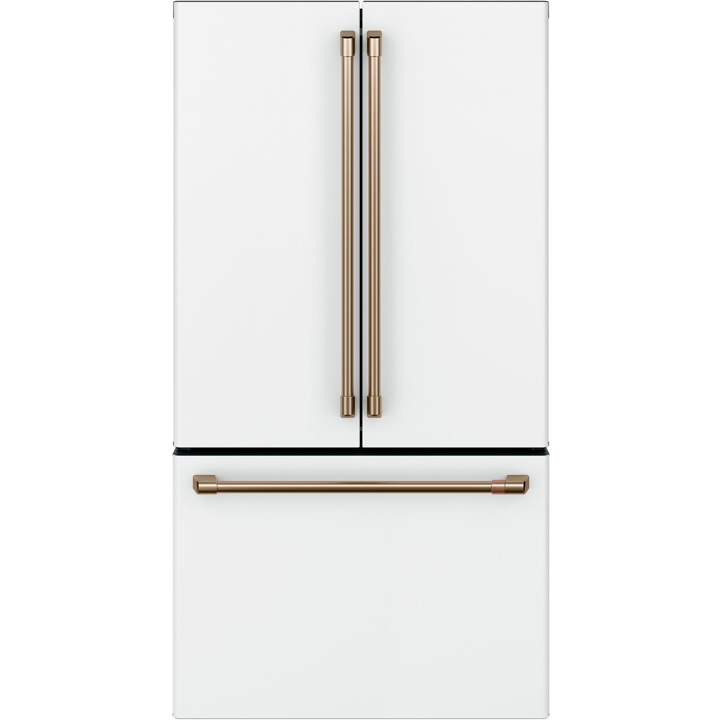 Ge cafe four door refrigerator cheap